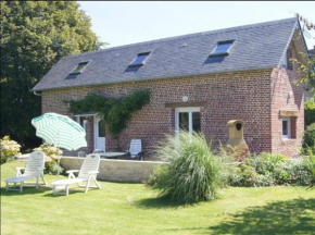 Gîte entre terre et mer près d'Etretat.